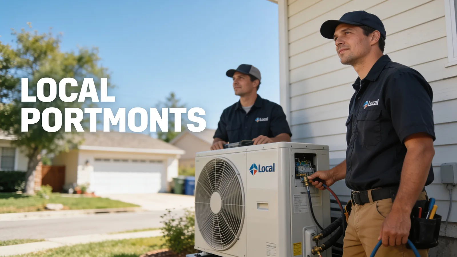 Heat Pump Installation in Irmo, SC near me